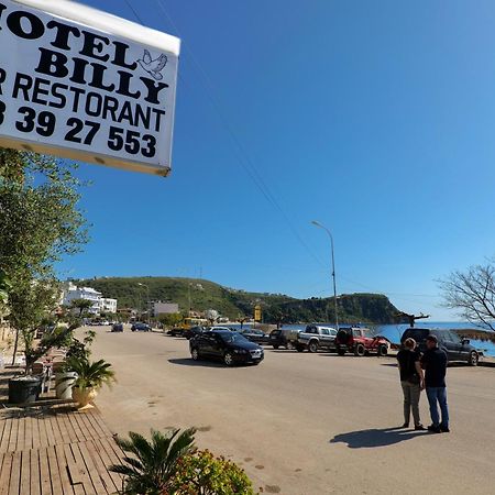 Hotel Billy Himarë Dış mekan fotoğraf