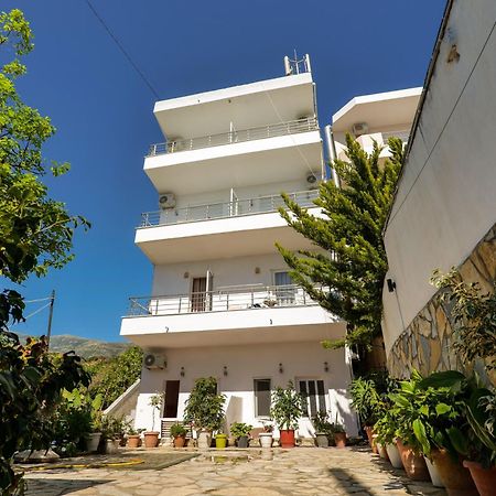 Hotel Billy Himarë Dış mekan fotoğraf