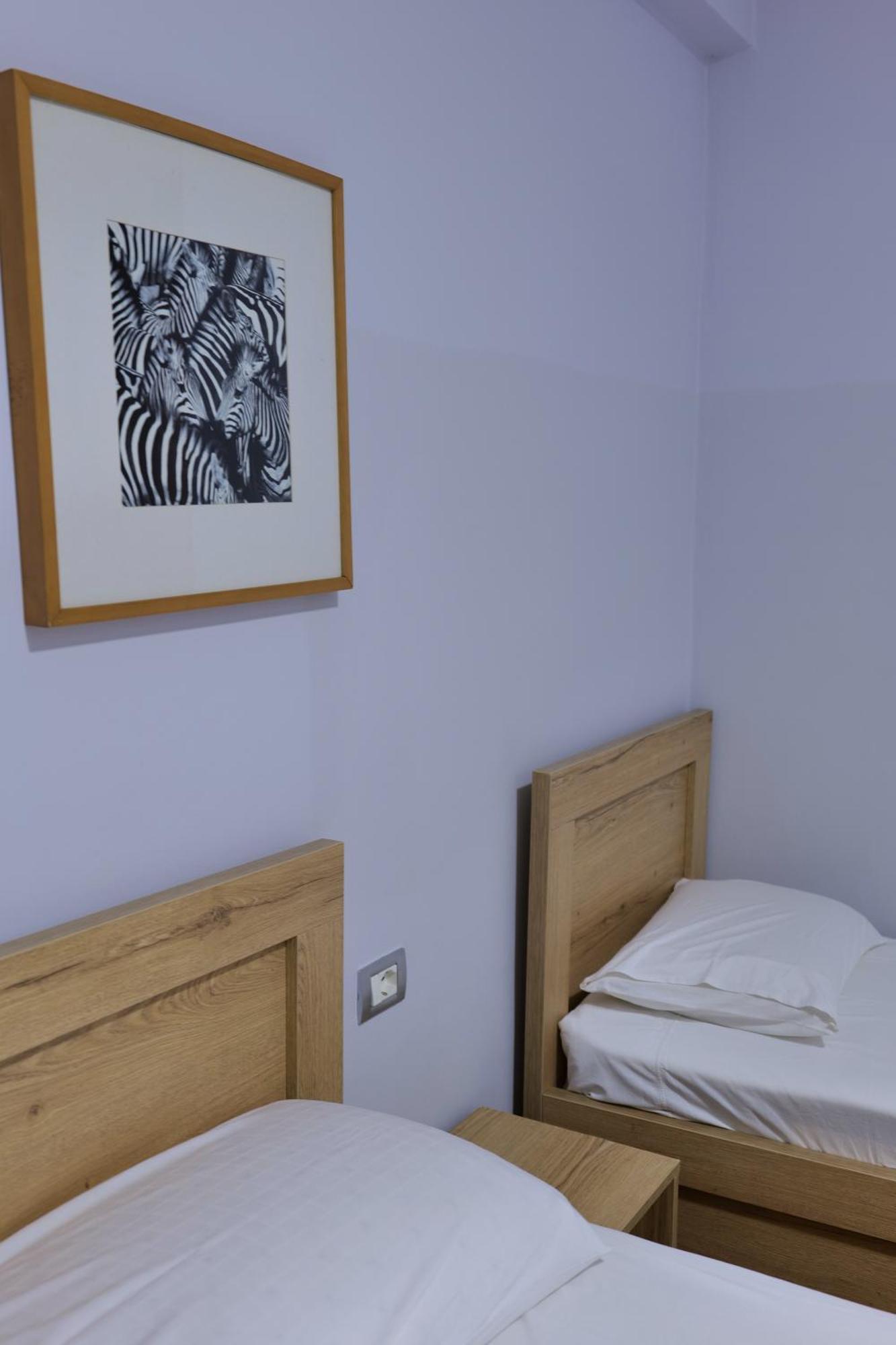 Hotel Billy Himarë Dış mekan fotoğraf