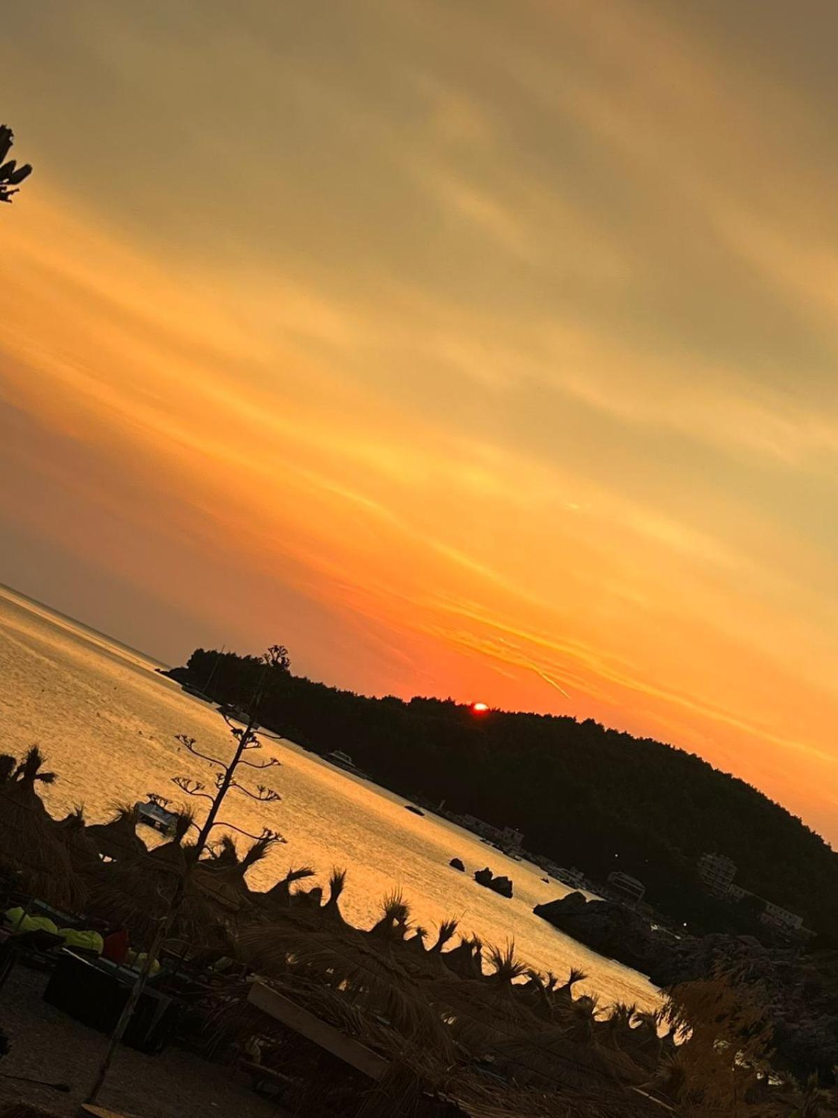 Hotel Billy Himarë Dış mekan fotoğraf