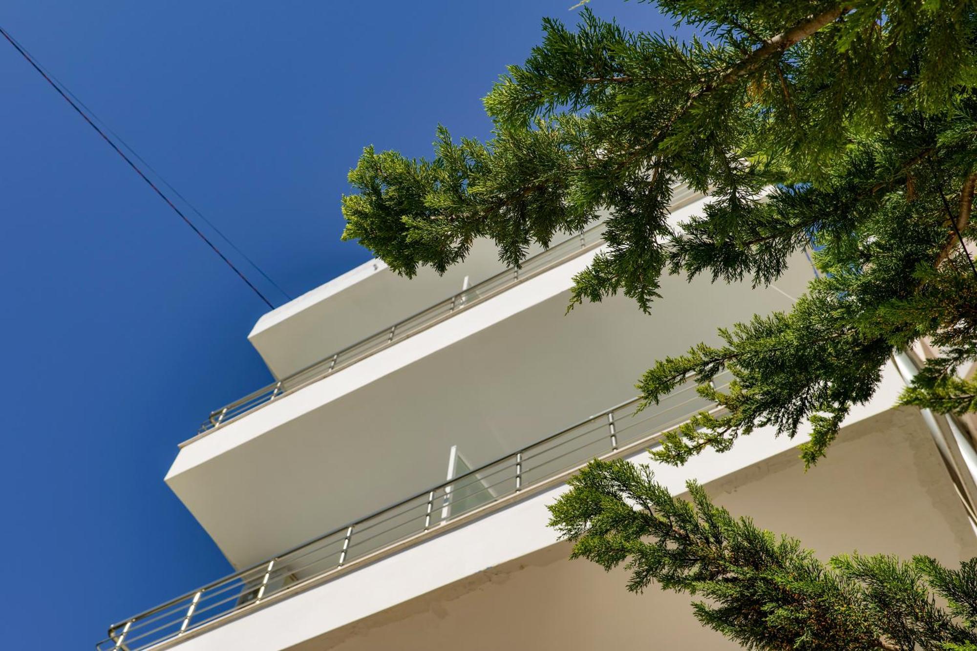 Hotel Billy Himarë Dış mekan fotoğraf