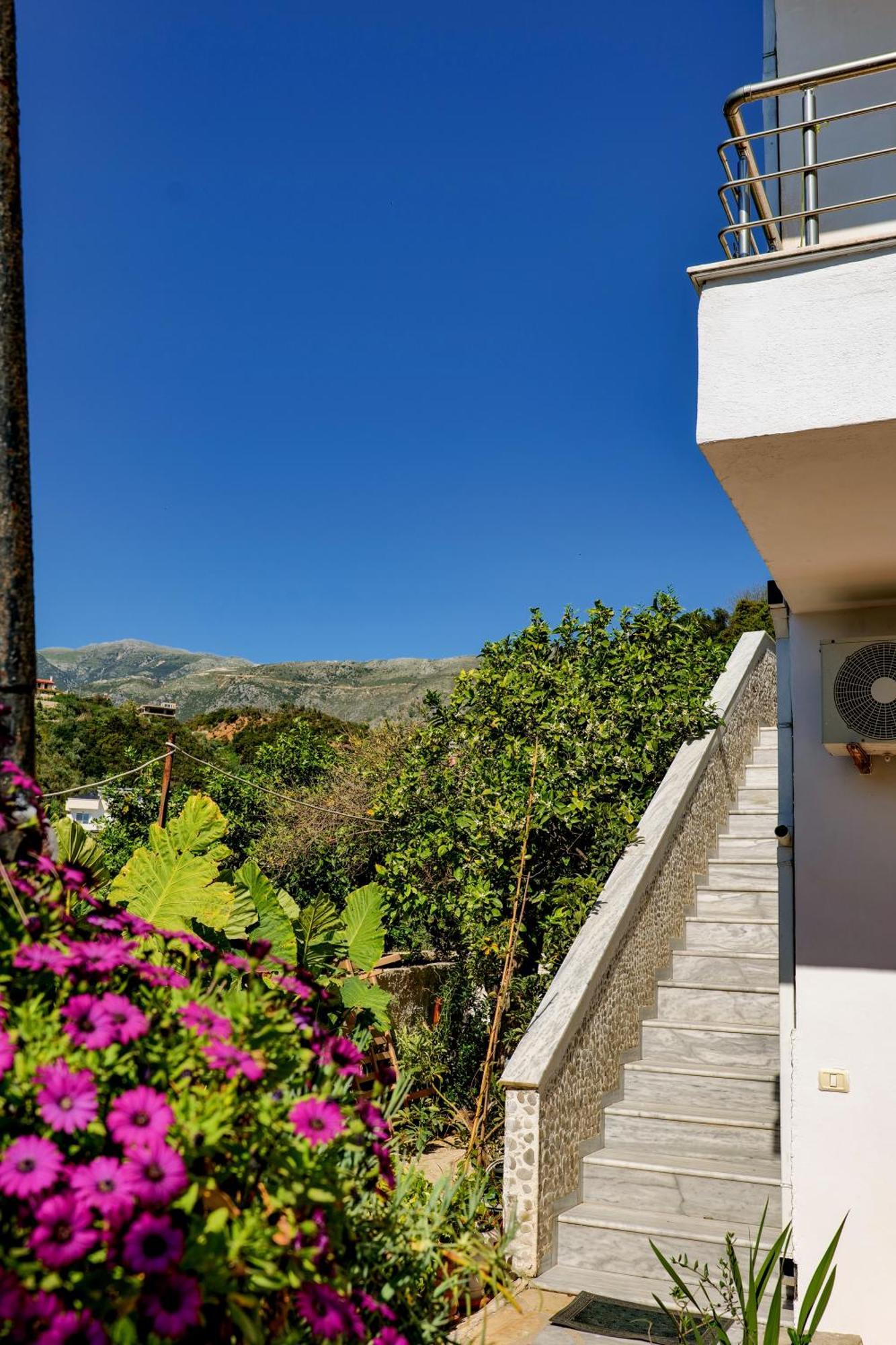 Hotel Billy Himarë Dış mekan fotoğraf
