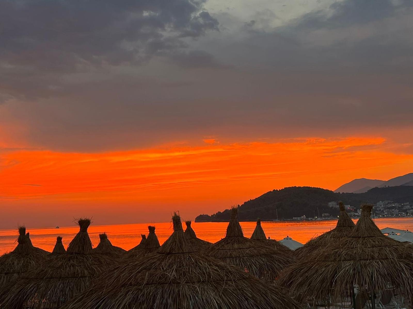 Hotel Billy Himarë Dış mekan fotoğraf