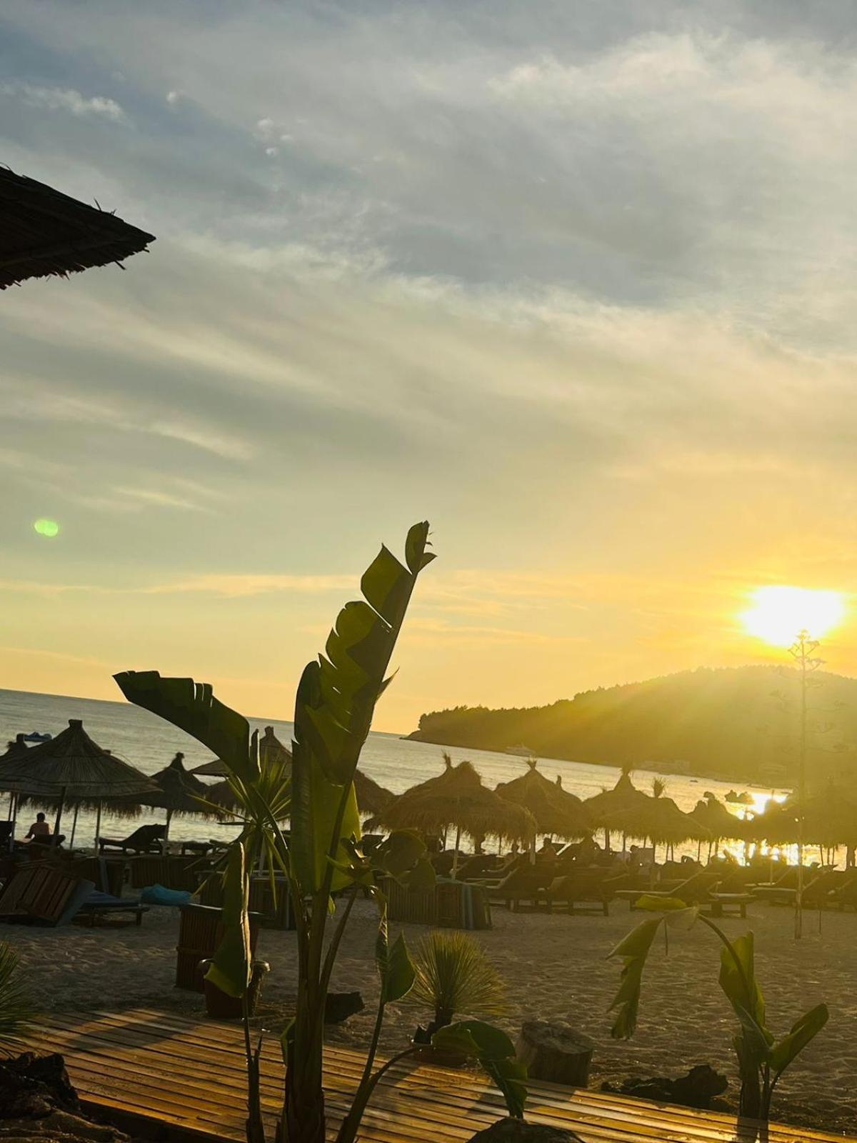 Hotel Billy Himarë Dış mekan fotoğraf