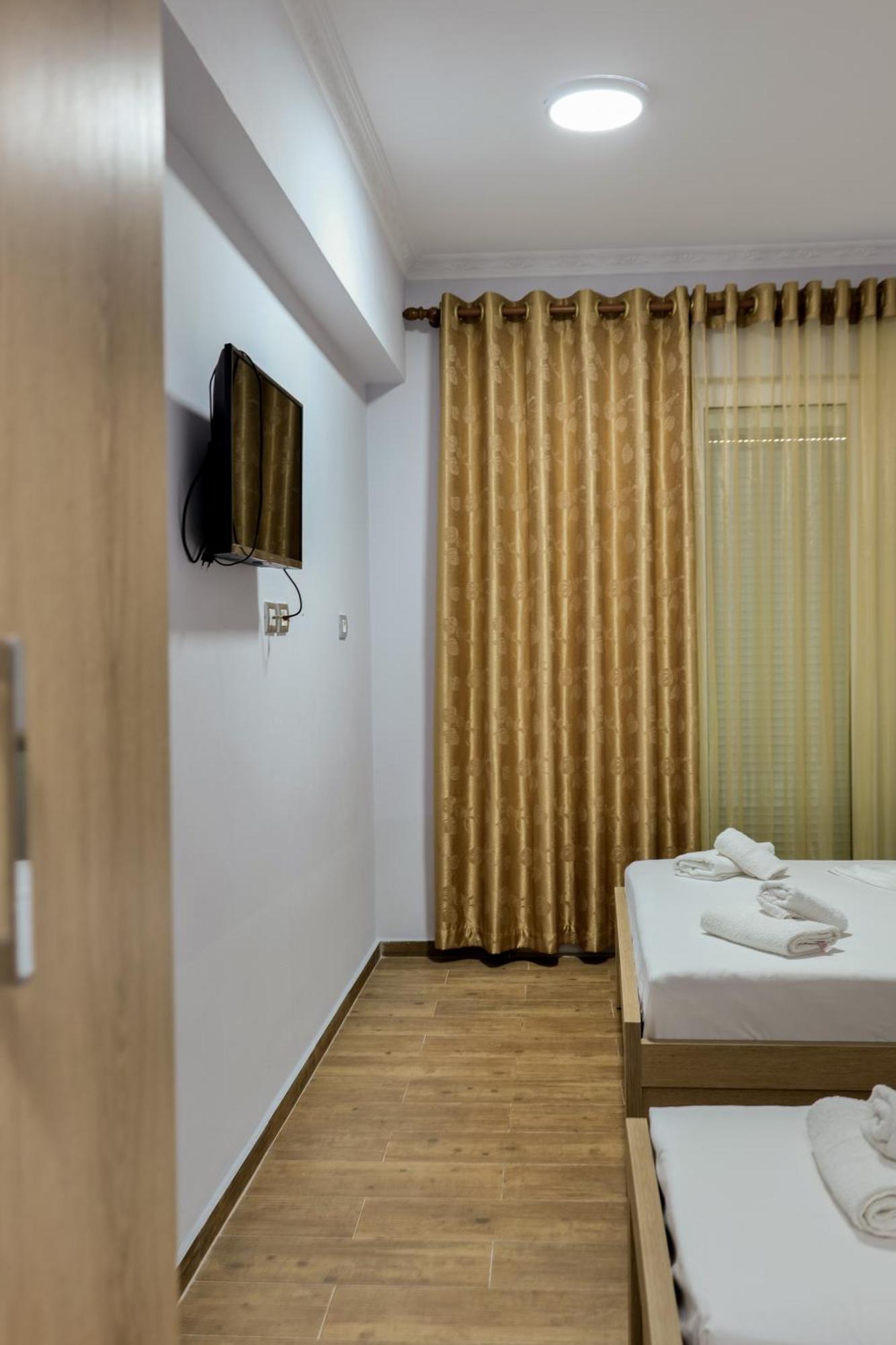 Hotel Billy Himarë Dış mekan fotoğraf