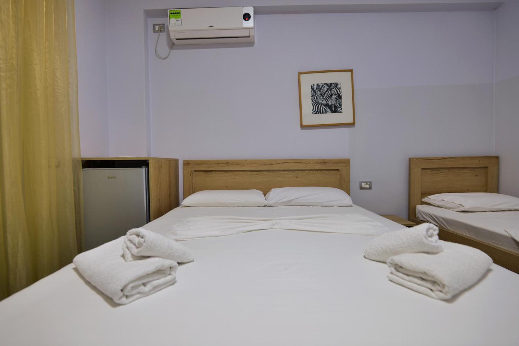 Hotel Billy Himarë Dış mekan fotoğraf