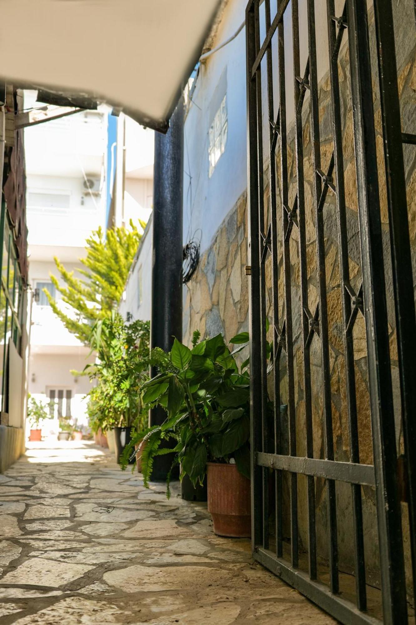 Hotel Billy Himarë Dış mekan fotoğraf