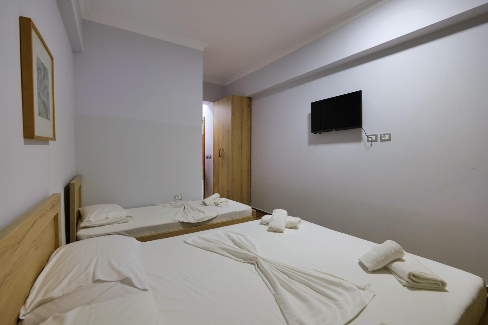 Hotel Billy Himarë Dış mekan fotoğraf