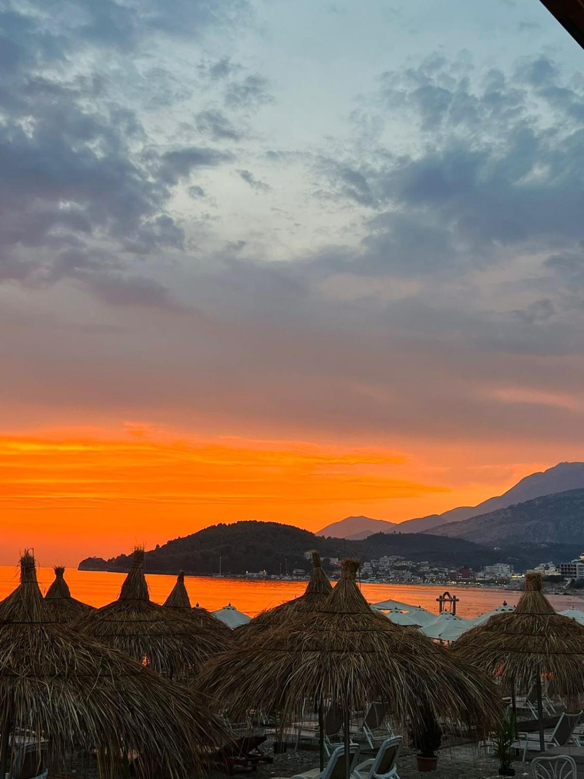 Hotel Billy Himarë Dış mekan fotoğraf