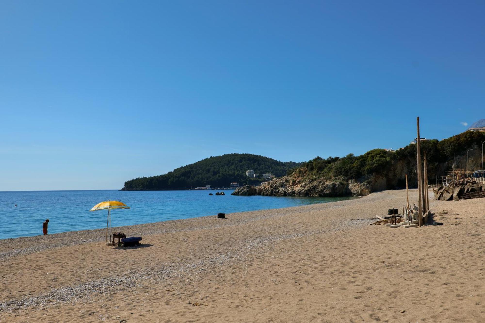 Hotel Billy Himarë Dış mekan fotoğraf