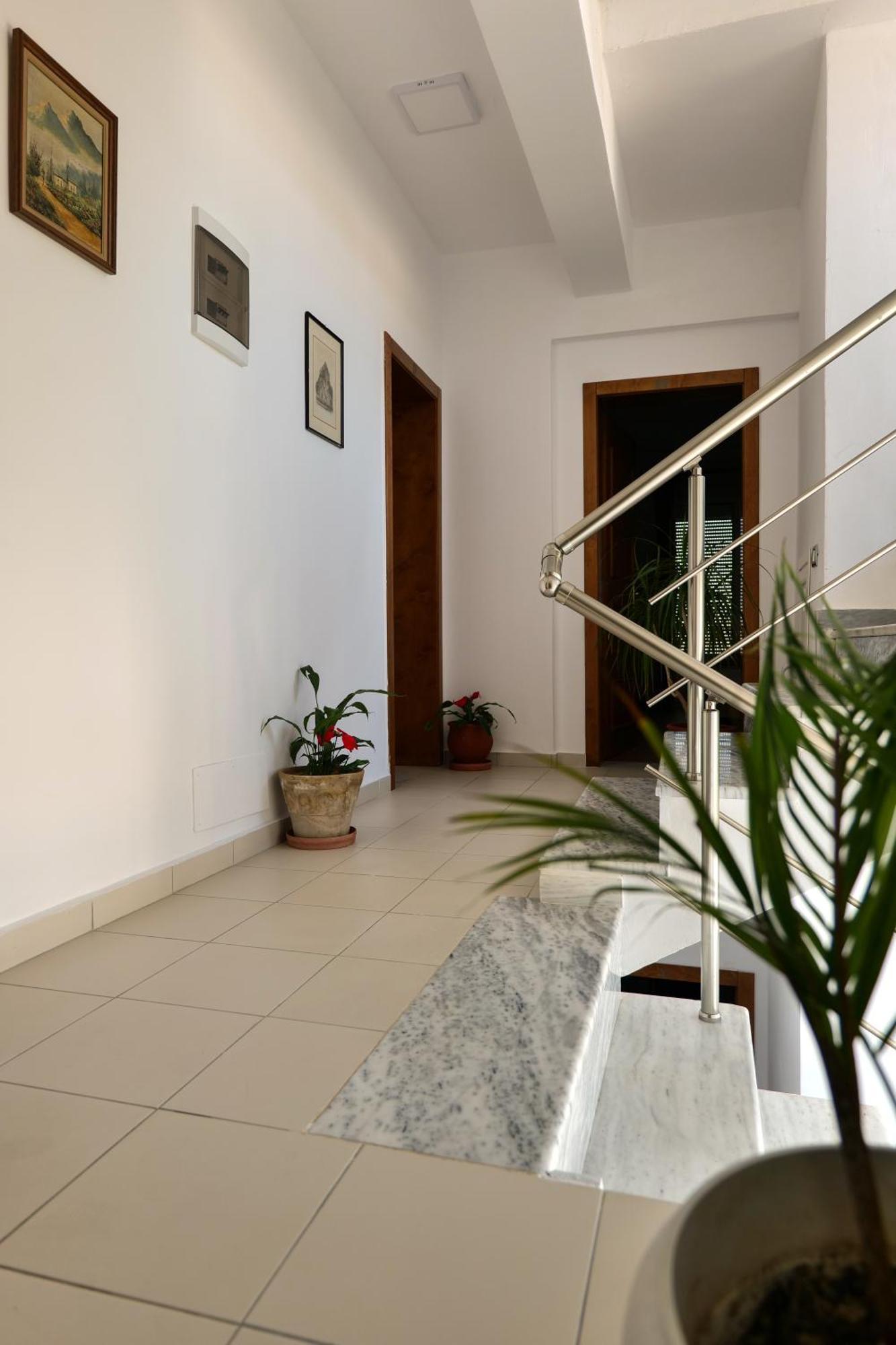 Hotel Billy Himarë Dış mekan fotoğraf