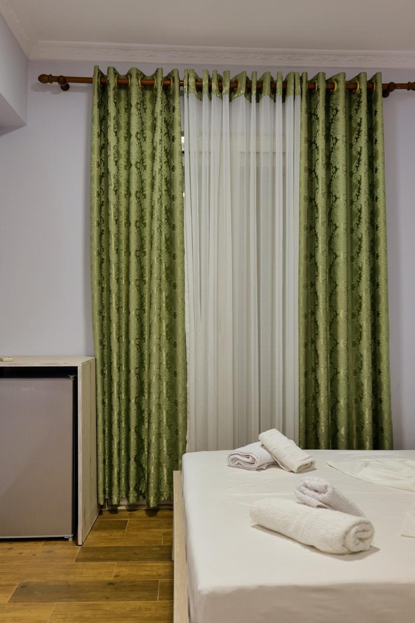 Hotel Billy Himarë Dış mekan fotoğraf