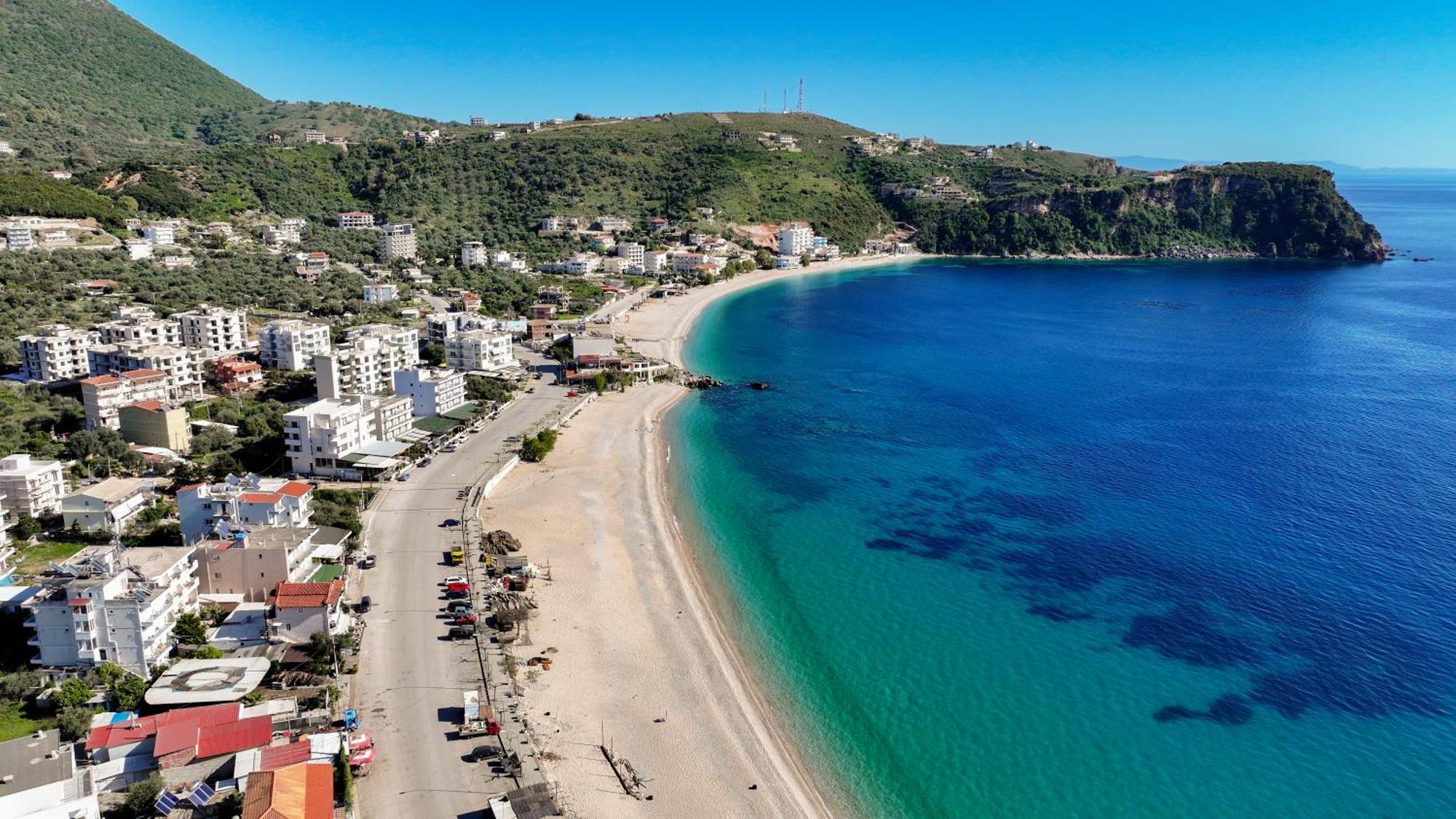 Hotel Billy Himarë Dış mekan fotoğraf