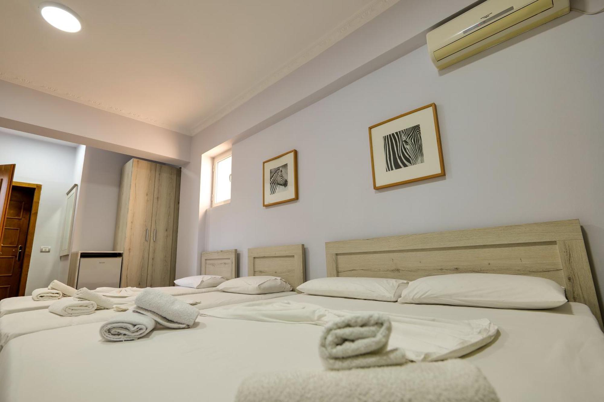 Hotel Billy Himarë Dış mekan fotoğraf