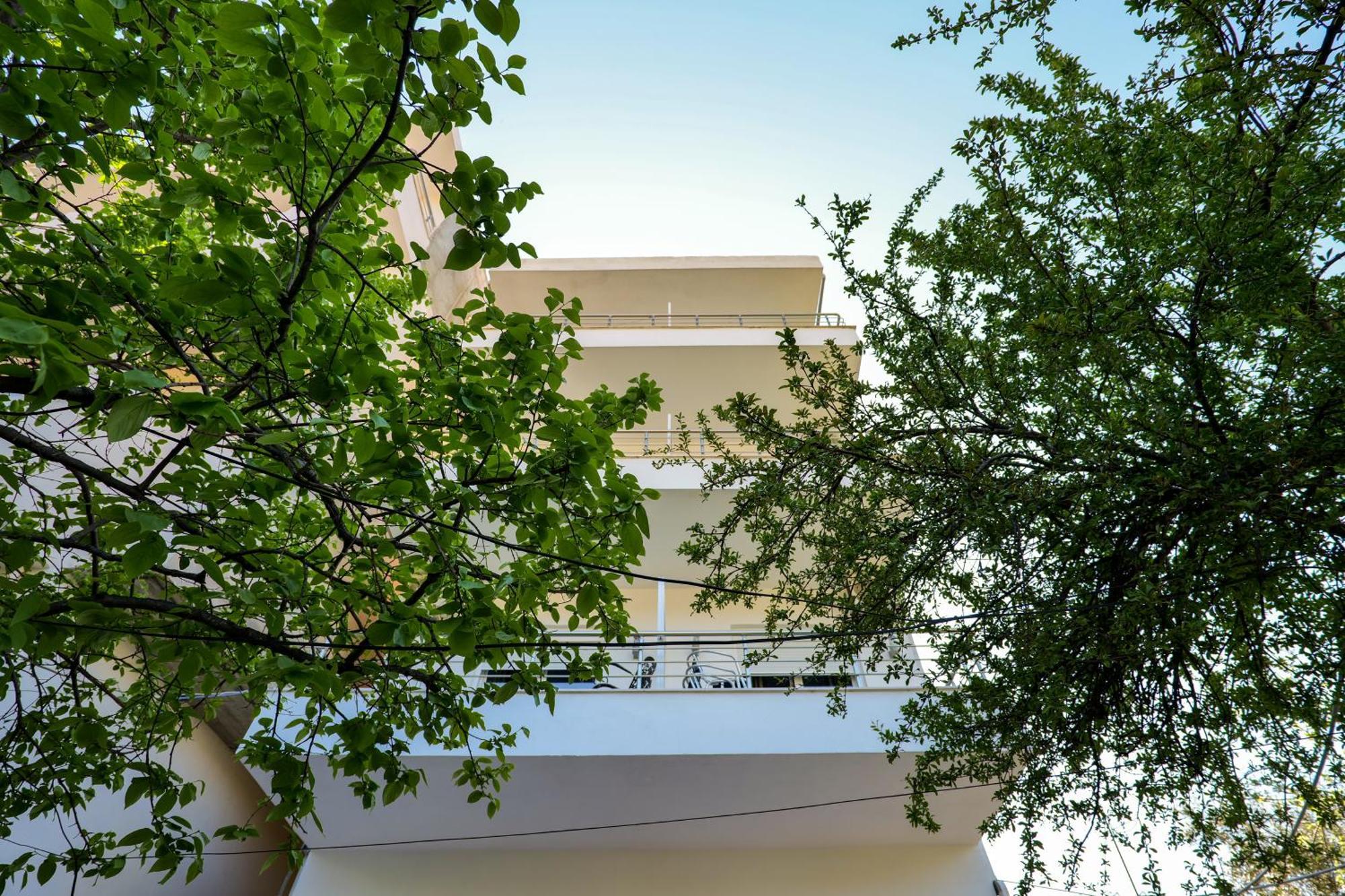 Hotel Billy Himarë Dış mekan fotoğraf