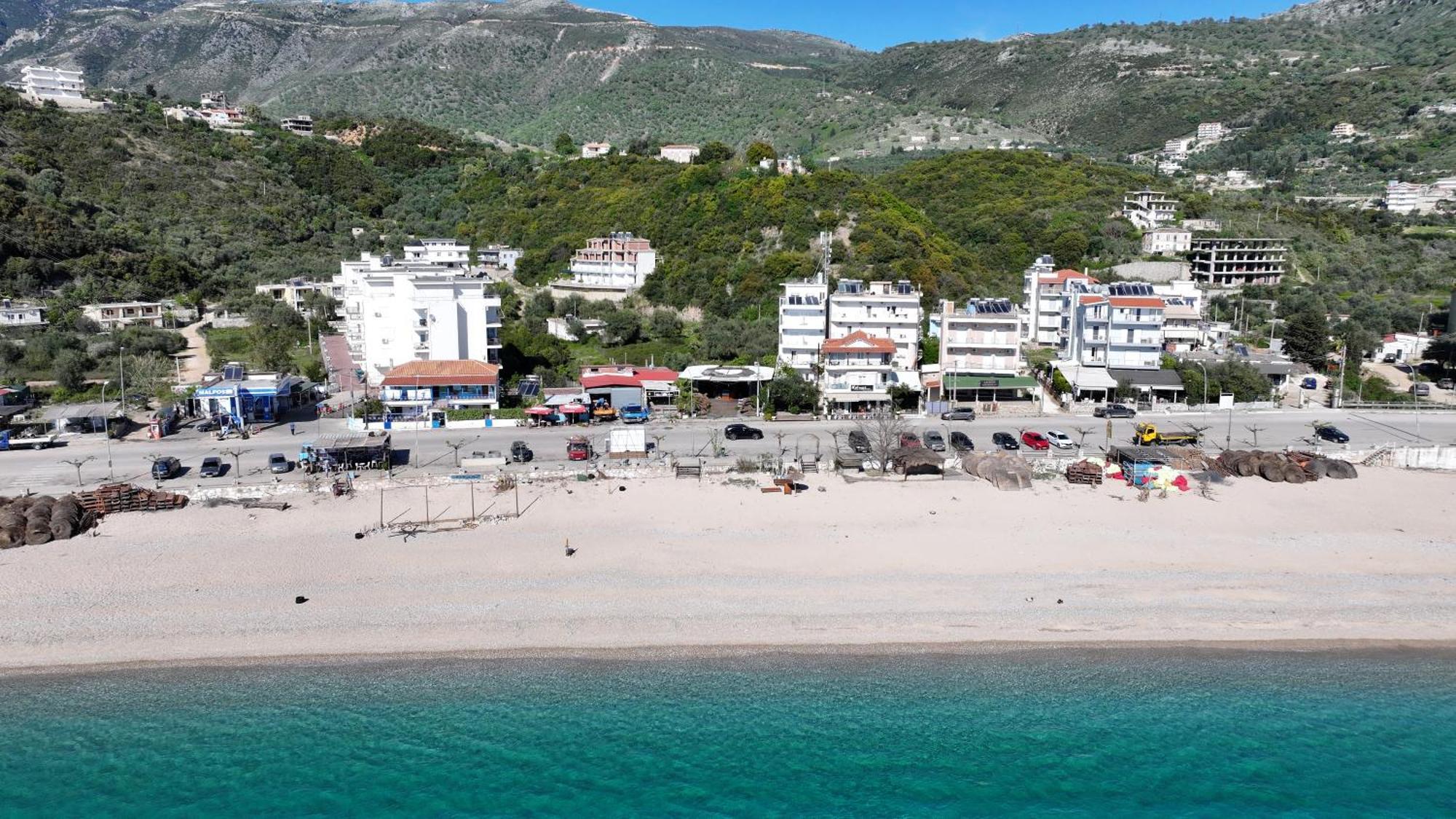 Hotel Billy Himarë Dış mekan fotoğraf