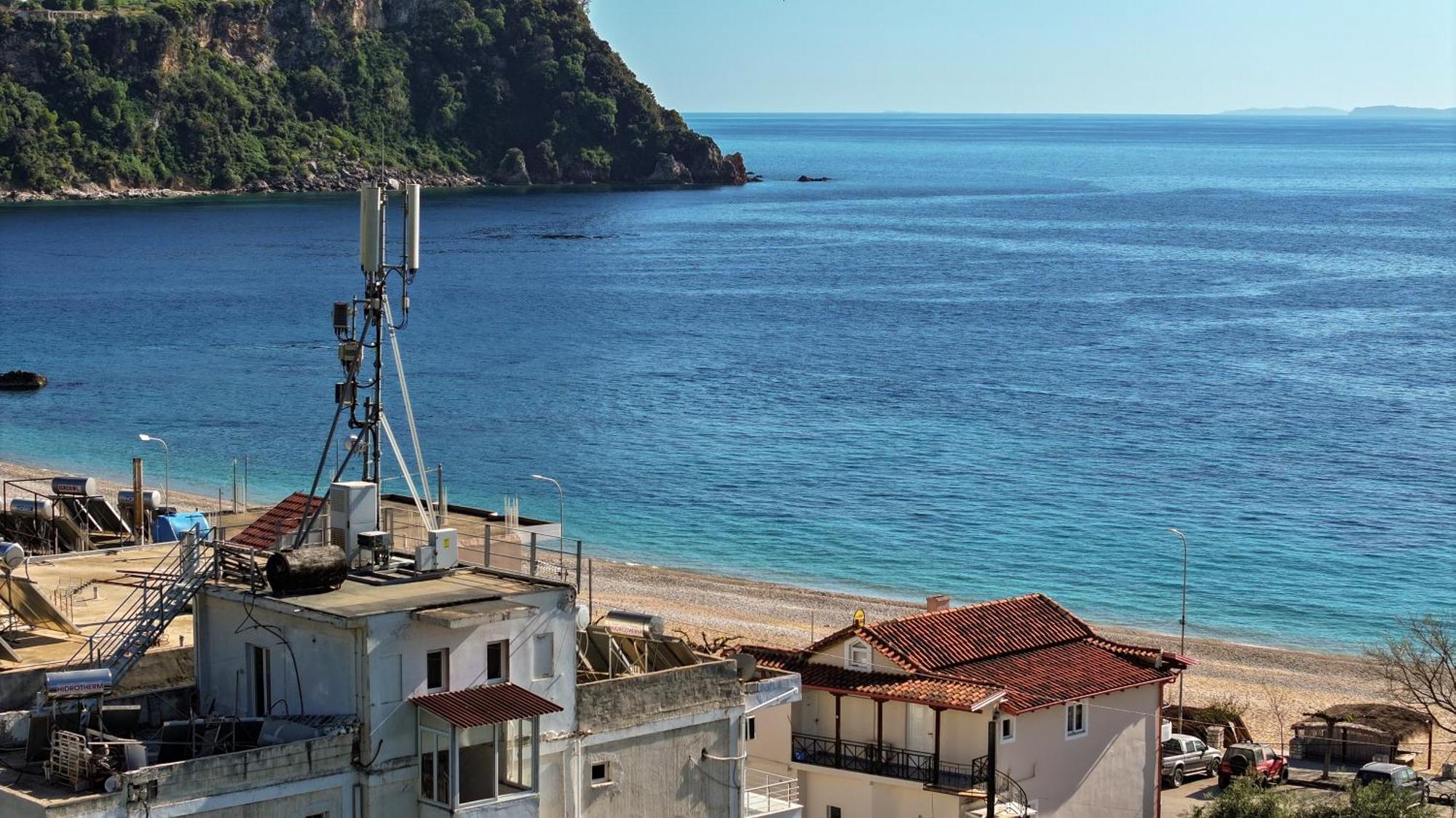 Hotel Billy Himarë Dış mekan fotoğraf